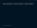 Sales Brochure – Range Rover – 2009 (RRSport-090-en-GB)