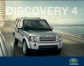 Sales Brochure – 2012 Discovery LR4 (Rest of World) (LRML-3785-11)