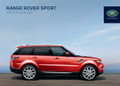 Sales Brochure – Range Rover Sport (North America) – 2014 (RRS-2014)
