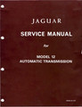 Service Manual – Model 12 Automatic Transmission Control  (E-161) 