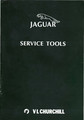 Jaguar Service Tools - V. L. Churchill (VLC-2333-8 86)