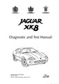 Diagnostic & Test Manual – XK8 Coupe/Convertible – 1996 to 2000 "(JJM-10-04-14-70.2)"