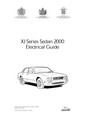 Electrical Guide – XJ8 Range 2000  (JTP720)