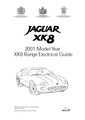 Electrical Guide – XK8 Range 2001 (JJM-10-38-14-10)