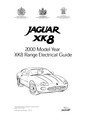 Electrical Guide – XK8 Range 2000 (JTP727)