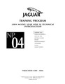 2004 Model Year New XJ Introduction – USA (TNP04)