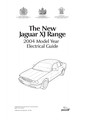 Electrical Guide – The New Jaguar XJ 2004 UK  (JTP-861)