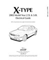 Electrical Guide – X-Type 2002 USA  (S2002-XTYPE)