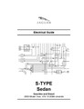 Electrical Guide – S-Type 2005 to 2007 USA (S-2005-S-TYPE)