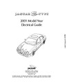 Electrical Guide – S-Type 2001 to 2002 USA  (S-2001-S)