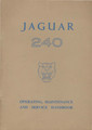 Operating, Maintenance & Service Handbook – 240 1967 to 1969 (E-147-2)
