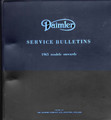 Service Bulletins – 1963 Models on  (Daimler-Bulletins-Service)