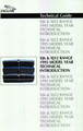 XJ6 & XJ12 1995 Model Year Technical Introduction (JJM-10-15-12-50)