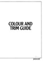 Colour & Trim Guide 1983 Model Year (J-EO-117)