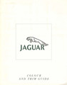Colour & Trim Guide 1990 Model Year (JAG-90-100)