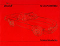 XJ-S, XJS USA Sales Brochures - 1988 to 1996 (USA-Sales-JHM1146L)