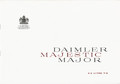 Daimler - UK Sales Brochures (UK-Sales-JHM1118)