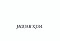 Jaguar XJ 3.4 (88375-50M-2-75-UK)