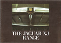 The Jaguar XJ Range (60M-1074)