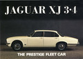 Jaguar XJ 3.4 - The Prestige Fleet Car (50-M-4-75-UK)
