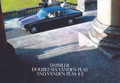 Daimler Double-Six Vanden Plas & Vanden Plas 4.2 (3201)