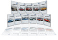 Volvo 1927 to 1998 Technical Publication Collection - all 11 titles on USB - Multi-Lingual