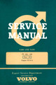 Service Manual-Engine B14A PV 444-445 (US-4092-2 – Aug. 1956) (US-4092-2)