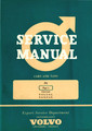 Service Manual-Engine B14A, B16A, B16B, B16D PV (US-4060-2-X – Oct. 1958) (US-4060-2-X)