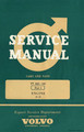 Service Manual-Engine B4B PV 444-445 (US-4001-3 – May 1961) (US-4001-3)