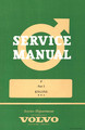 Service Manual-Engine – B16A – (US-5015-2 – Mar. 1963) (US-5015-2)