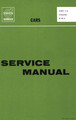 Service Manual-Engine – B18A – (TP-10110-1 – Sep. 1965) (TP-10110-1)