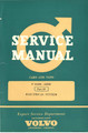 Service Manual-Electrical System P 44408 44508 (US-4062-2-X - Dec - 1958) (US-4062-2-X)