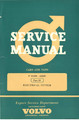 Service Manual-Electrical System P 44408 44508 (US-4062-2 – Dec. 1958) (US-4062-2)