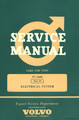 Service Manual-Electrical System PV 54408 (US-5006-1 – Apr. 1960) (US-5006-1)