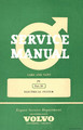 Service Manual-Electrical System PV (US-4062-G-3 – Oct. 1961) (US-4062-G-3)