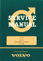 Service Manual-Electrical System 12 Volt System PV 544 (US-4024-1 – Jul. 1962) (US-4024-1)