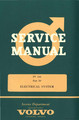 Service Manual-Electrical System PV 544 (US-4038-1 – Sep. 1962) (US-4038-1)
