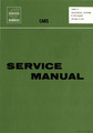 Service Manual-Electrical System 6 Volt System PV 544, P 210 (TP-10414-1 – Jul. 1967) (TP-10414-1)