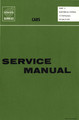 Service Manual-Electrical System 12 Volt System PV 544, P 210 (TP-10413-1 – Nov. 1967) (TP-10413-1)
