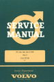 Service Manual-Clutch PV 444, 445, 544, P 210 (US-4002-4 – Feb. 1962) (US-4002-4)