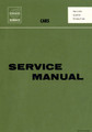Service Manual-Clutch PV 544, P210 (TP-10205-1 – Dec. 1965) (TP-10205-1)