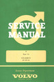 Service Manual-Gearbox – M30, M40 – 544, 210 – (US-4284-7 – Apr. 1964) (US-4284-7)