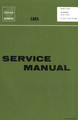 Service Manual-Gearbox M 30-M 40 P 120, P 210, PV 544 (TP-10065-2 - Nov 1966) (TP-10065-2)