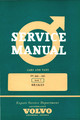 Service Manual-Brakes PV 444-445 (US-4007-2 – Dec. 1956) (US-4007-2)