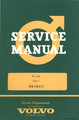 Service Manual-Brakes PV 544 (US-5007- 4 – Mar. 1965) (US-5007-4)