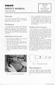 Service Manual-Front Axle and Steering Gear PV 544 (US-4028-1 – May 1959) (US-4028-1)