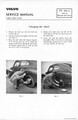 Service Manual-Wheel and Tyres PV 444 A (US-4008-1 – Nov. 1954) (US-4008-1)