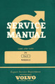 Service Manual-Wheels – 544, 210 – (US-4083-3 – Jun. 1961) (US-4083-3)