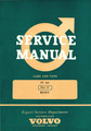 Service Manual-Body PV 444 (US-4076-1 – Aug. 1955) (US-4076-1)