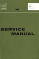 Service Manual-Body PV 544, P 210 (TP-10245-1 – May 1967) (TP-10245-1)